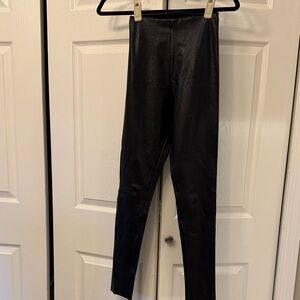 Commando Black Leggings